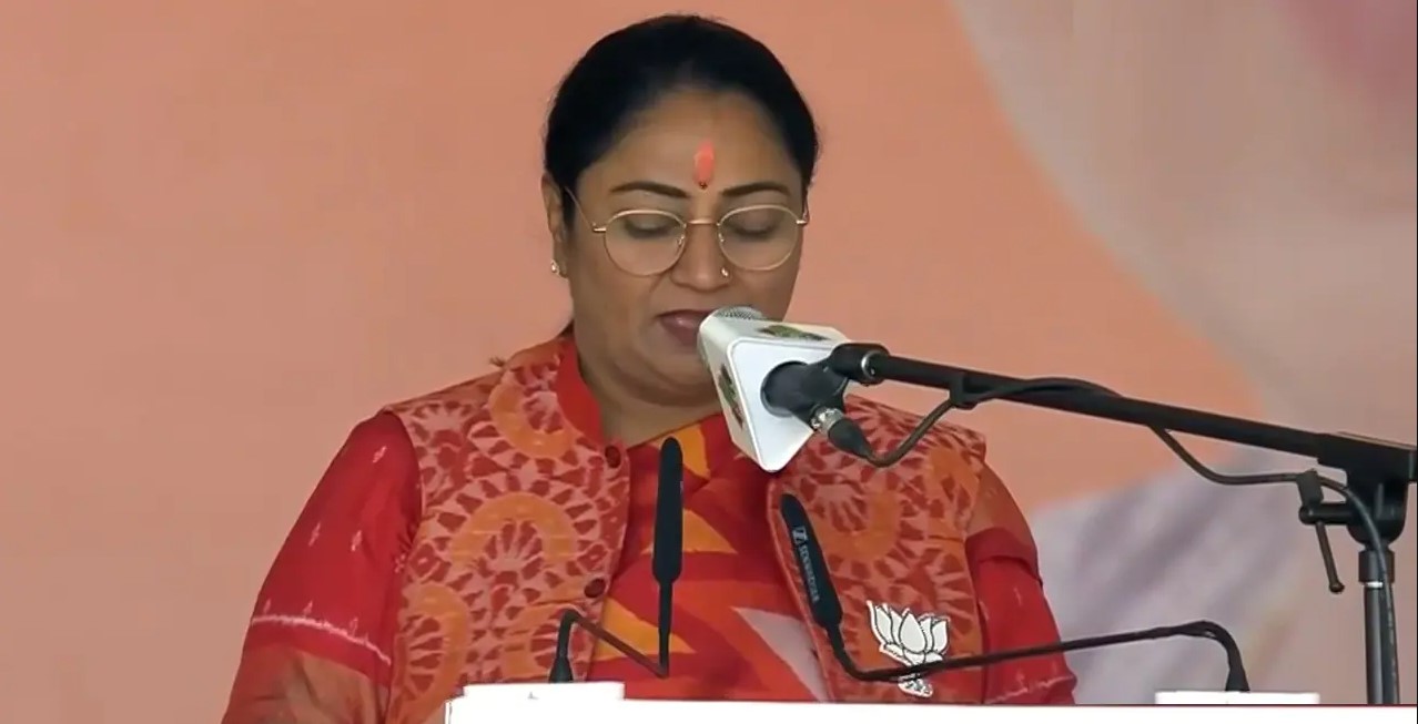 CM Smt. Rekha Gupta