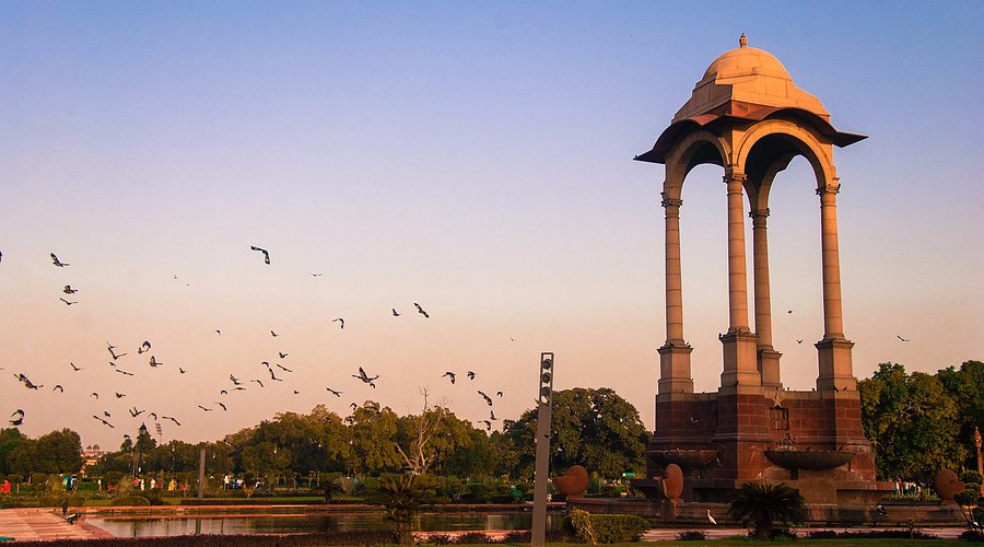 India gate