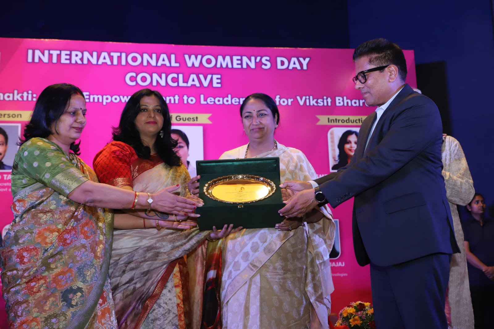 International Women's Day Conclave