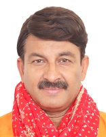 Shri Manoj Kumar Tiwari