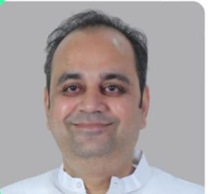 Dr. Pankaj Kumar Singh