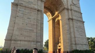 India gate
