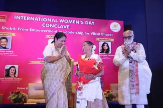 International Women's Day Conclave