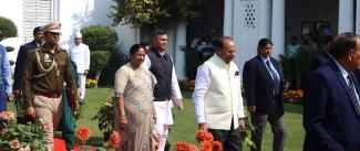Address of the Hon’ble Lt. Governor to the First Session of the Eight Legislative Assembly of National Capital Territory of Delhi.