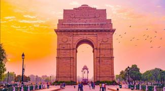 india gate