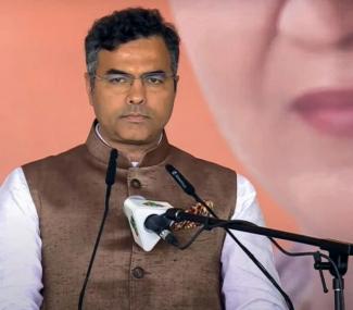 Delhi Oath ceremony