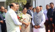Address of the Hon’ble Lt. Governor to the First Session of the Eight Legislative Assembly of National Capital Territory of Delhi.